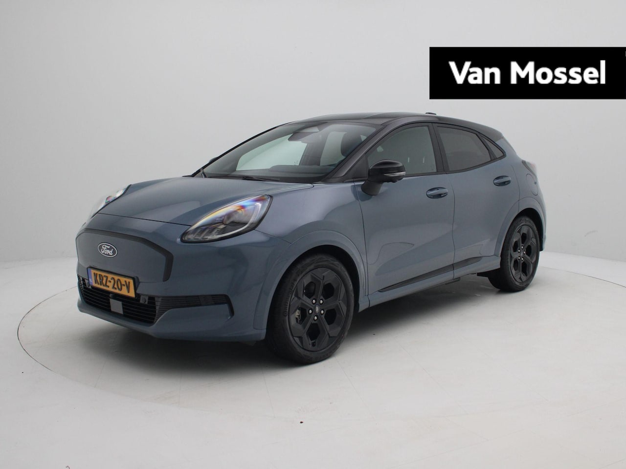 Ford Puma Gen-E - BlueCruise Edition 47 kWh | UIT VOORRAAD LEVERBAAR | Winterpack | Matrix LED | 360 graden - AutoWereld.nl