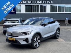 Volvo C40 - Recharge Twin Intro Edition 78 kWh 4WD SOH:91% | WARMTEPOMP | ORIGINEEL NEDERLANDSE AUTO |