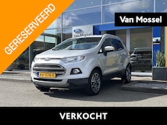 Ford EcoSport - 1.5 Ti-VCT Titanium | Climate Control | Cruise Control | Winterpakket | Parkeersensoren Ac