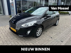 Ford Fiesta - 1.0 EcoBoost Titanium X | TREKHAAK | Lichtmetalen Velgen | WINTERPACK | B&O | VOL