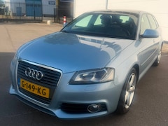 Audi A3 Sportback - 2.0 TFSI Ambition Airco Pano Stoelverwarming Cruise Parkeersensoren