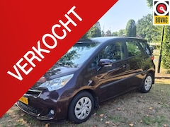 Toyota Verso S - 1.3 VVT-i Aspiration