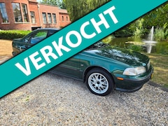 Volvo S40 - 1.8 Luxury Airco, APK 07-2027