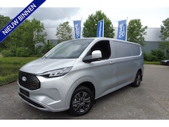 Ford E-Transit Cust. - Nieuw uit voorraad 340 L2H1 Limited 71 kWh 160kW/218pk