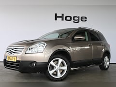 Nissan Qashqai - Qashqai+2 2 2.0 Tekna 4WD Automaat Clima Panoramadak Navigatie Licht metaal Inruil mogelij