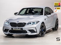 BMW 2-serie Coupé - M2 DCT Competition|410PK||Dealer onderhoud