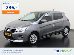 Mitsubishi Space Star - 1.2 Nova Automaat | All-in 296, - Private Lease | Direct uit voorraad