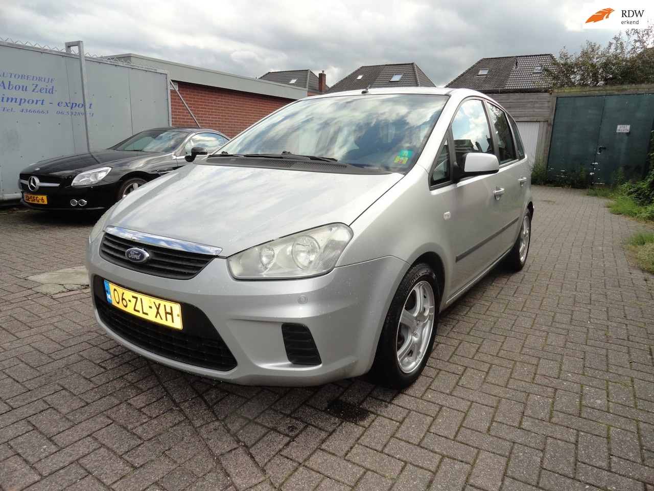 Ford C-Max - 2.0 AUT16V Trend NAVI AIRCO) - AutoWereld.nl