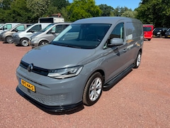 Volkswagen Caddy Cargo Maxi - 2.0 TDI L2H1 Automaat Lederen Stoelen Sidebars