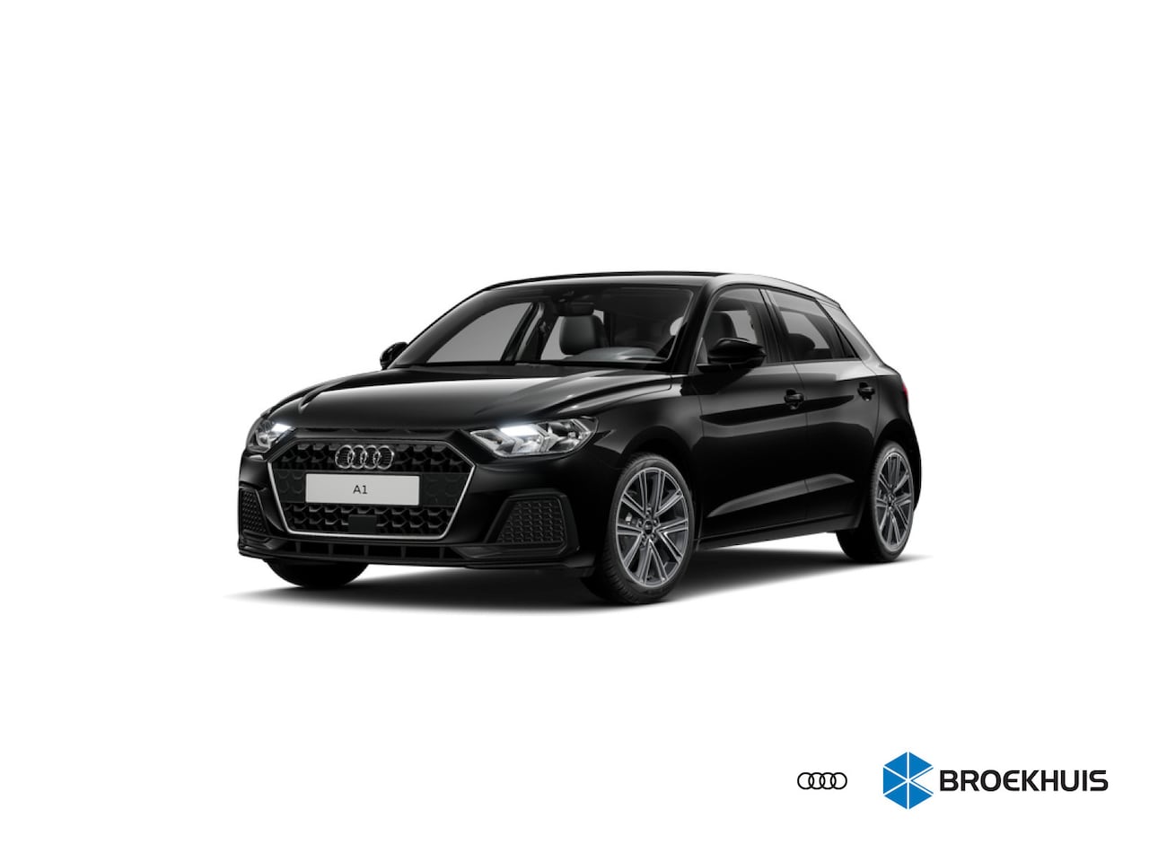 Audi A1 Sportback - 25 TFSI 95PK S-Tronic Pro Line Apple carplay/Adroid auto | Climate control | Cruise contro - AutoWereld.nl