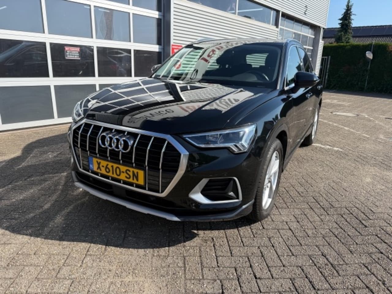 Audi Q3 - 35 TFSI 150pk Automaat, Airco, Cruise, Carplay - AutoWereld.nl