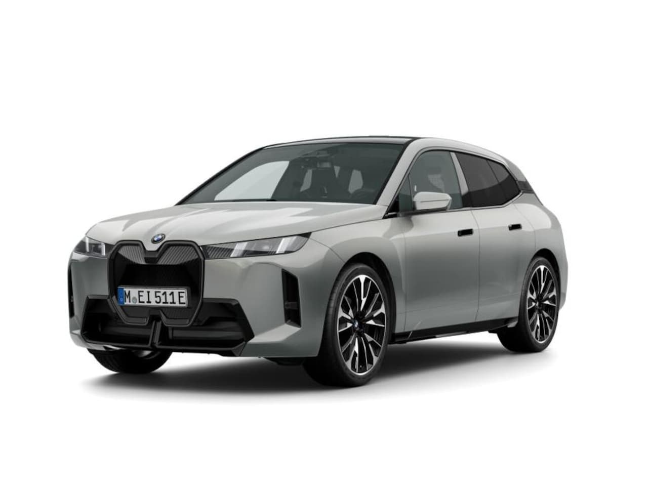 BMW iX - xDrive45 M Sport Pro | Innovation Pack | Harman Kardon | Trekhaak - AutoWereld.nl