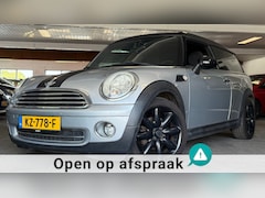 MINI Clubman - 1.6 Cooper 120PK Chili|APK03-27|Airco|Twotone|PerfectOH|