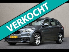 BMW X1 - SDrive20i High Executive 192PK | M-Sport | Panoramadak | Leder