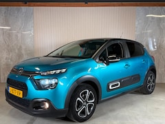 Citroën C3 - 1.2 PureTech Feel Weing Km Carplay Airco Cruise Control