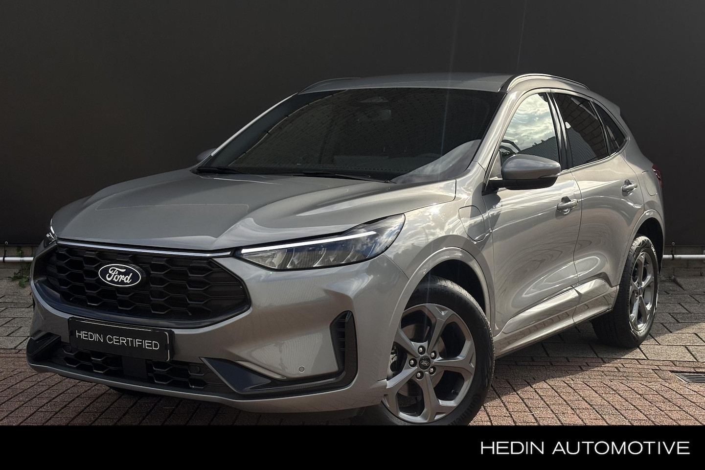 Ford Kuga - 2.5 PHEV ST-Line | BTW | Winterpack | Achteruitrijcamera | - AutoWereld.nl