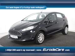 Ford Fiesta - 1.0 Style *Airco*Navigatie*5-deurs