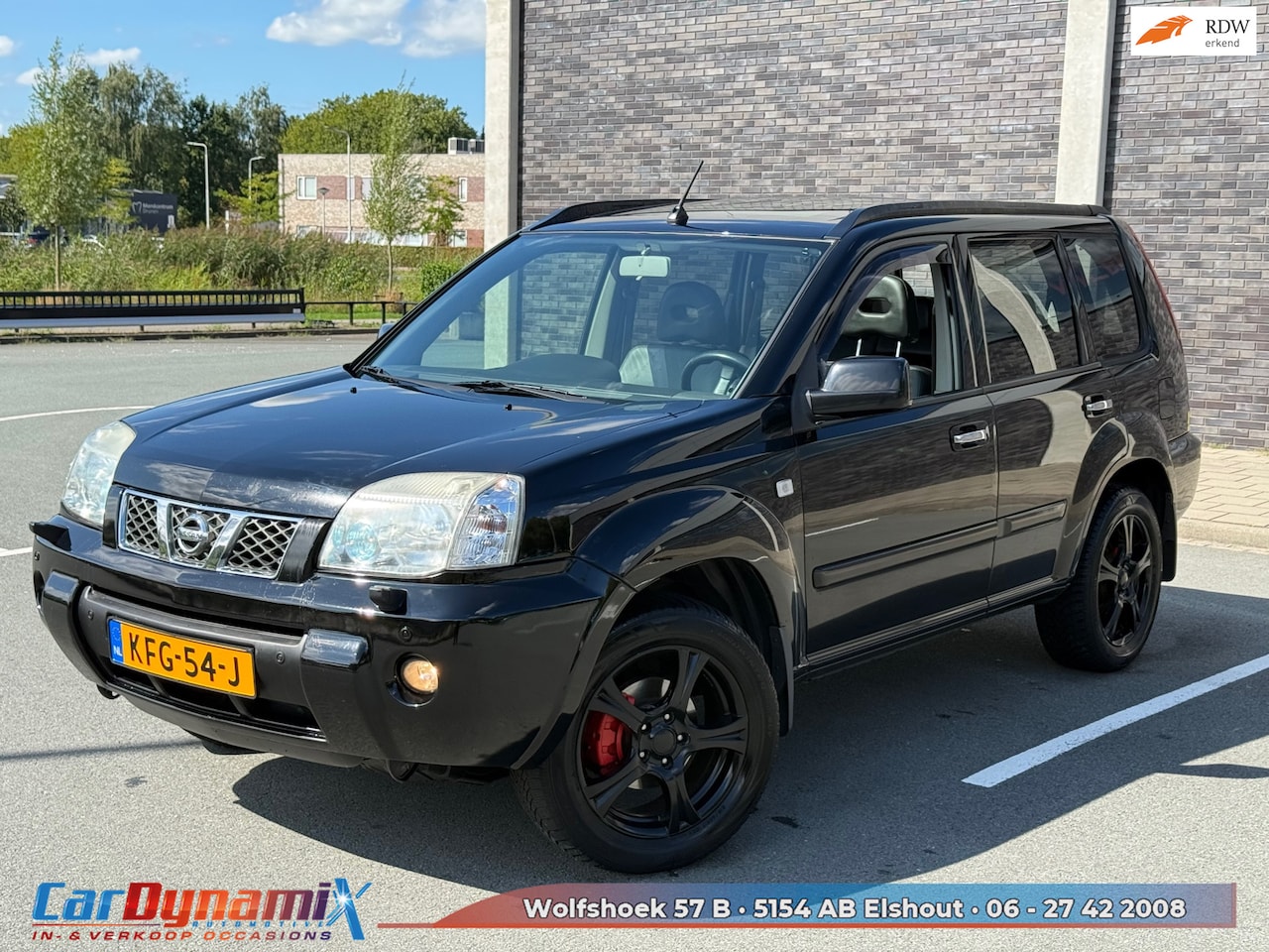 Nissan X-Trail - 2.5 Elegance | Autom | Pano | Stoelvw | Leder | APK '27 | Documentatie aanwzg - AutoWereld.nl