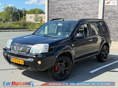Nissan X-Trail - 2.5 Elegance | Autom | Pano | Stoelvw | Leder | APK '27 | Documentatie aanwzg