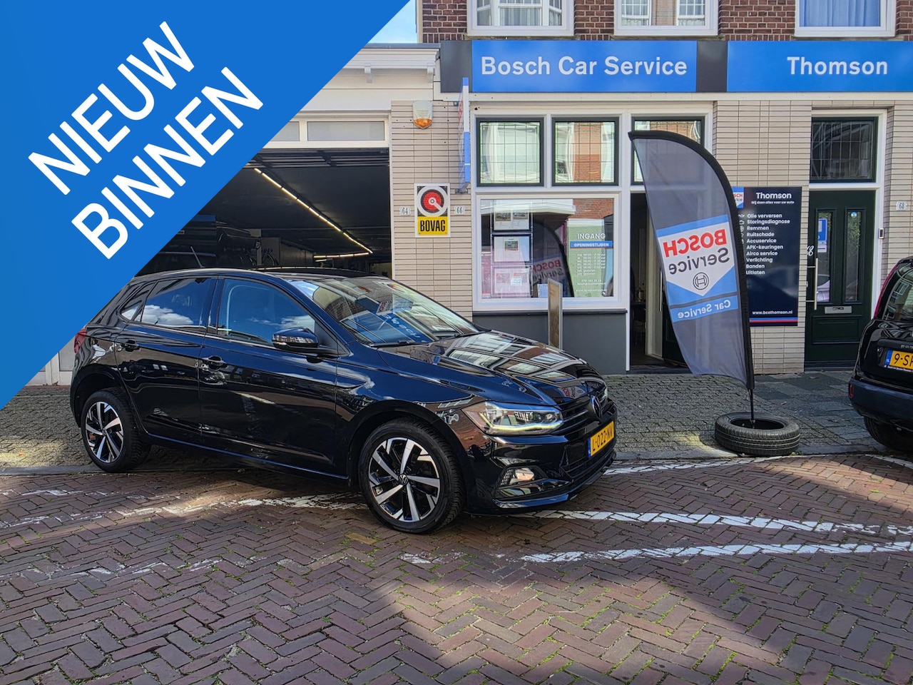 Volkswagen Polo - 1.0 TSI Comfortline Business 1.0 TSI Comfortline Business - AutoWereld.nl