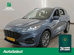 Ford Kuga - 2.5 PHEV 225pk ST-Line | SOH 85% | Technology Pack | Winter Pack | HUD | Stoelverwarming |