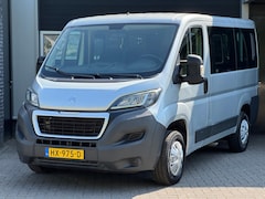 Peugeot Boxer - 330 2.0 BlueHDI EURO6 L1H1 9P Airco, Navi, NAP