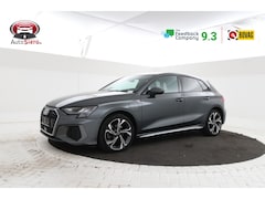 Audi A3 Sportback - 40 TFSI e Edition S-line, Virtual, Leder Climate,