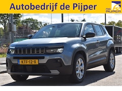 Jeep Avenger - 1.2 Longitude Infotainment & Convenience pack | Keyless | DAB | Camera | Nav | Carplay | A