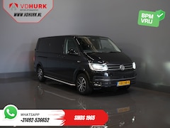 Volkswagen Transporter - 2.0 TDI 150 pk DSG Aut. L2 LED/ Adapt.Cruise/ Alarm III/ 2.5t trekverm./ Carplay/ Navi/ Ca