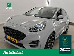 Ford Puma - 1.0 EcoBoost Hybrid 125pk ST-Line X | Winter Pack | Trekhaak | CarPlay | Stuur- en stoelve