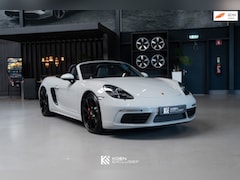 Porsche 718 Boxster S - 2.5 (2018) PASM, Sport Chrono Pakket, Sportuitlaat