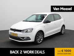 Volkswagen Polo - 1.2 TSI Comfortline | Parkeersensoren | Stoelverwarming | Trekhaak |
