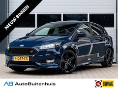 Ford Focus - 1.5 ST-Line |PANO|CRUISE|KEYLESS START|18" OXIGIN VELGEN|CUSTOM UITLAAT