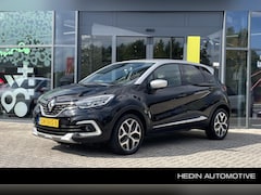 Renault Captur - TCe 120pk Intens | Camera | Parkeersensoren voor + achter | Dodehoekdetectie | Apple carpl