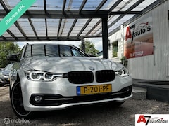 BMW 3-serie Touring - 318d Nieuwe APK//Automaat//Airco