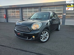 MINI Countryman - 1.6 One Chili 1ste EIGNR|17" velgen|PDC