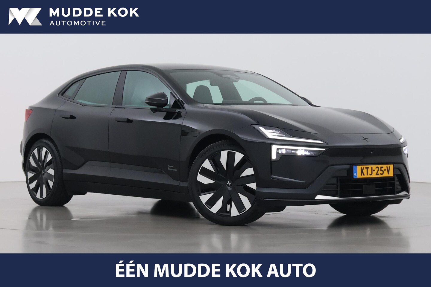 Polestar 4 - Long Range Single Motor Plus 100 kWh | ACC | Pilot Pack | Panoramadak | 360° Camera | Head - AutoWereld.nl