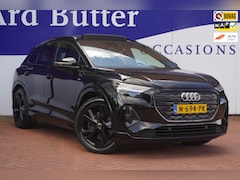 Audi Q4 e-tron - 40 Launch edition S Competition 77 kWh+Led+Leder+Pano-dak+Navigatie+Camera+stoel-verw = DE