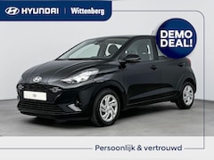 Hyundai i10 - 1.0 Comfort | Navigatie | Camera | Airco | BTW auto | Elektrische ramen |