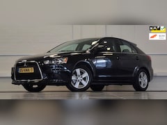 Mitsubishi Lancer Sportback - 1.8i Invite Trekhaak 2e Eigenaar Garantie Netjes