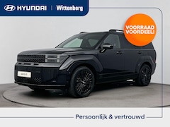 Hyundai Santa Fe - 1.6 T-GDI PHEV Black Line 4WD 7p | Nieuw | Snel leverbaar |