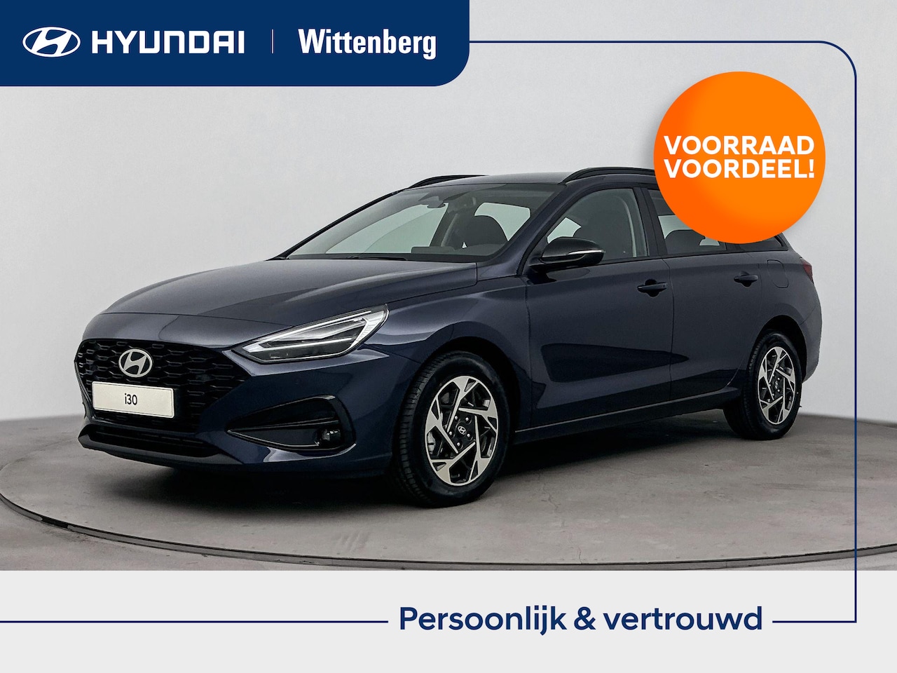 Hyundai i30 Wagon - 1.0 T-GDi Comfort | NIEUW | SNEL LEVERBAAR - AutoWereld.nl