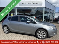 Opel Astra - 1.4 Turbo Edition, airco, cruisecontrol, hele nette auto