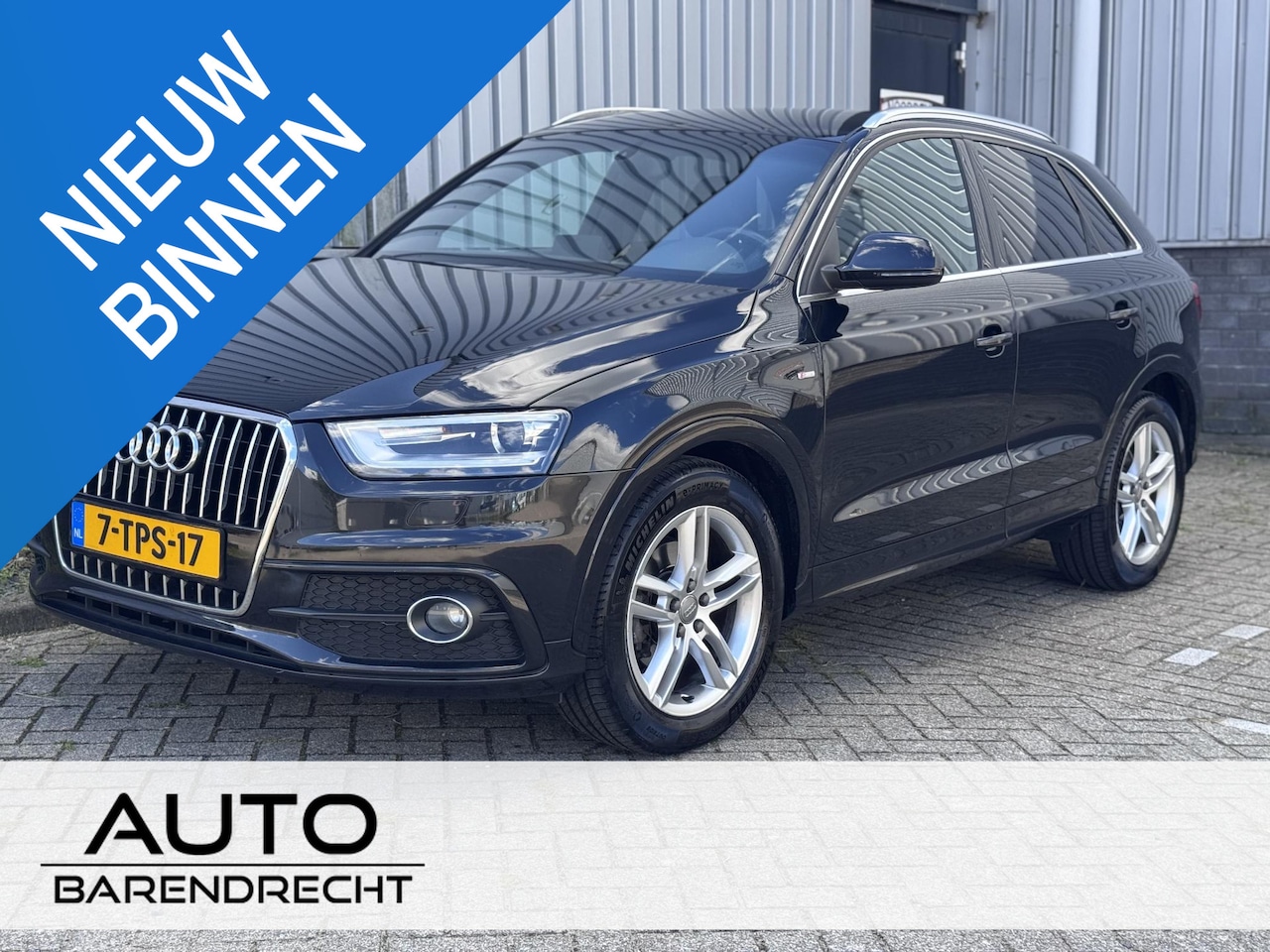 Audi Q3 - 1.4 TFSI Sport Edition S-Line Automaat | Trekhaak | Camera - AutoWereld.nl