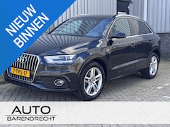 Audi Q3 - 1.4 TFSI Sport Edition S-Line Automaat | Trekhaak | Camera
