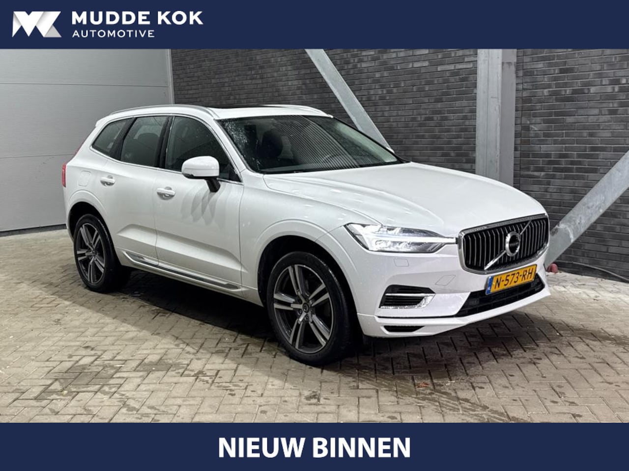 Volvo XC60 - T6 Inscription | Harman/Kardon | Panoramadak | Pilot Assist | BLIS | Standkachel | Stoel+S - AutoWereld.nl
