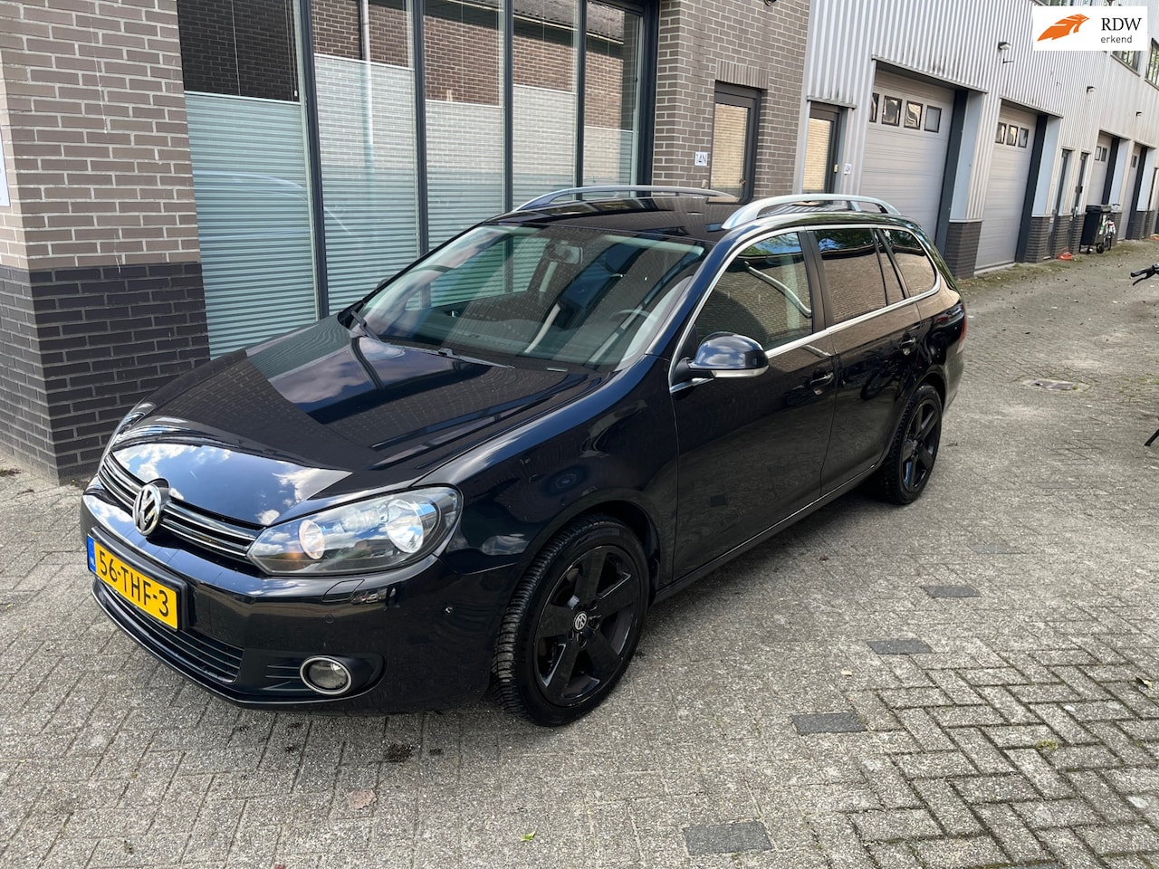 Volkswagen Golf Variant - 1.4 TSI Comfortline! AUTOMAAT! - AutoWereld.nl