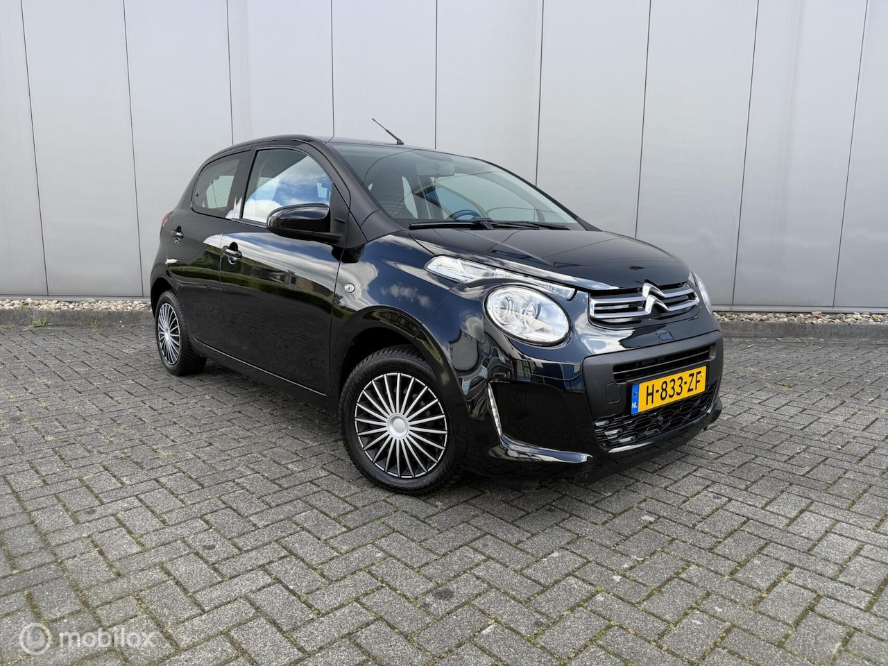 Citroën C1 - 1.0 VTi Feel|KOPPELING VV|BTW|AIRCO|CRUISE - AutoWereld.nl