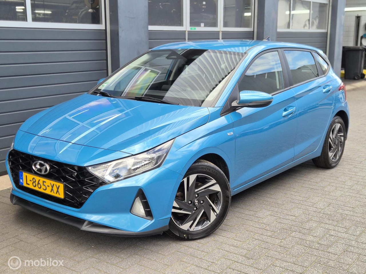 Hyundai i20 - 1.0 T-GDI Comfort | CAMERA | CARPLAY | PDC| 48V MILD | - AutoWereld.nl