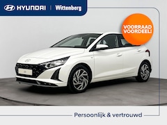 Hyundai i20 - 1.0 T-GDI Comfort | Nieuw | Direct leverbaar | Navigatie | Camera |